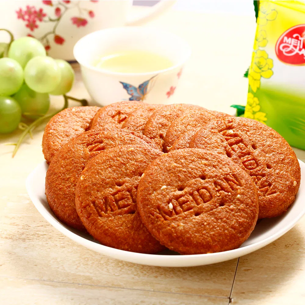 Biscuit Product Type and Digestive Biscuits Supplier Grain Digestive Cookies