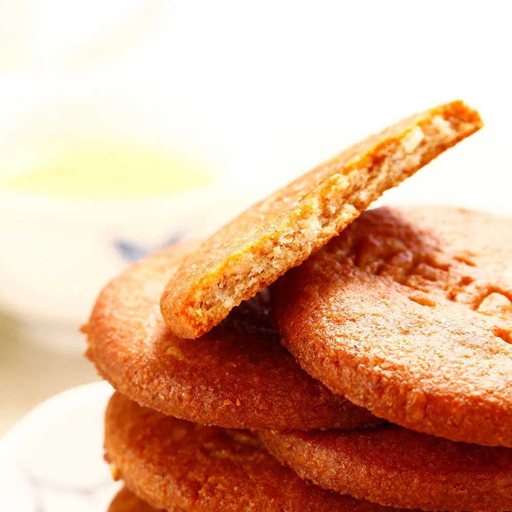 Biscuit Product Type and Digestive Biscuits Supplier Grain Digestive Cookies