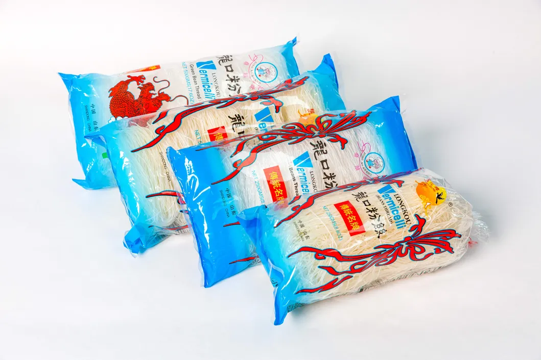 Japanese Style Dry Soba Noodles