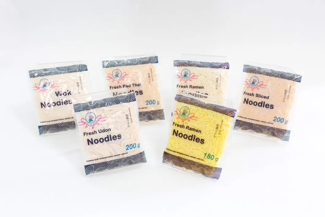 Japanese Style Dry Soba Noodles