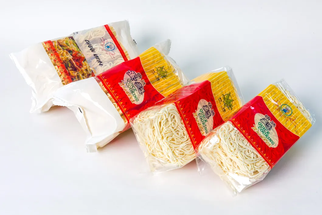 Japanese Style Dry Soba Noodles