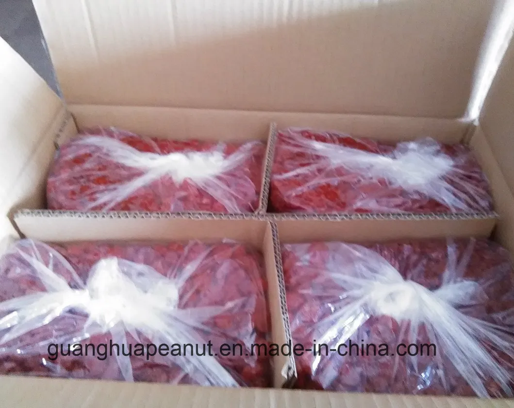 Made in China Good Taste Dried Strawberry