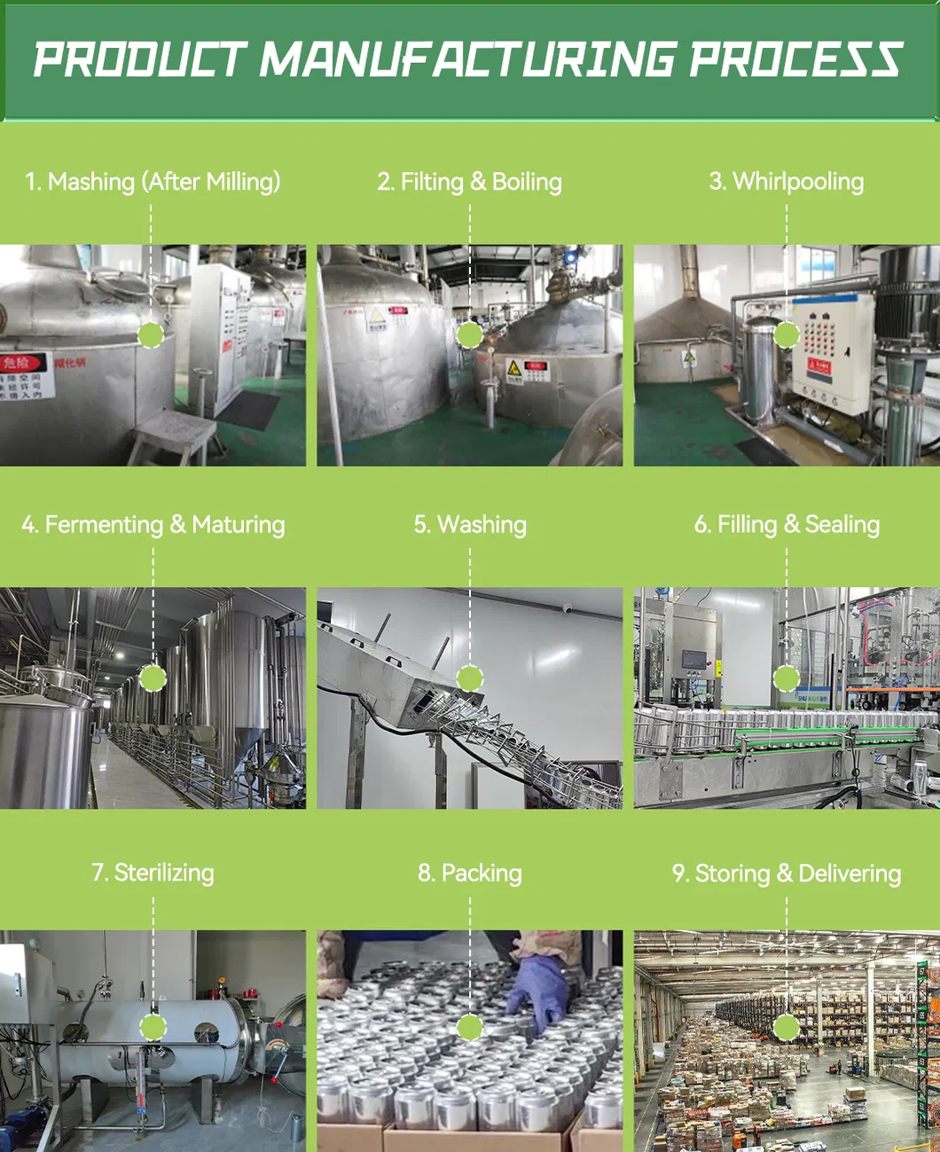 High Quality Best Price Beer 355ml Beer ODM OEM Service