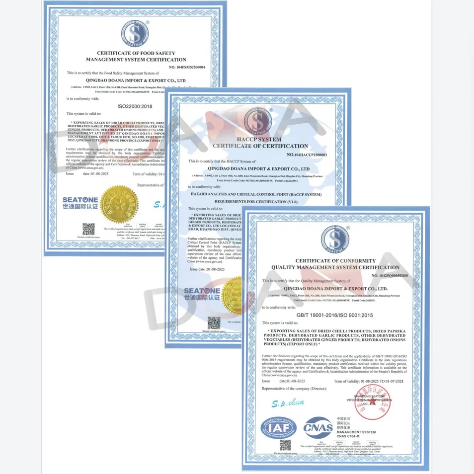 Wholesale Price Crushed Hot Chili Pepper Flakes Dried Red Powder Chilli