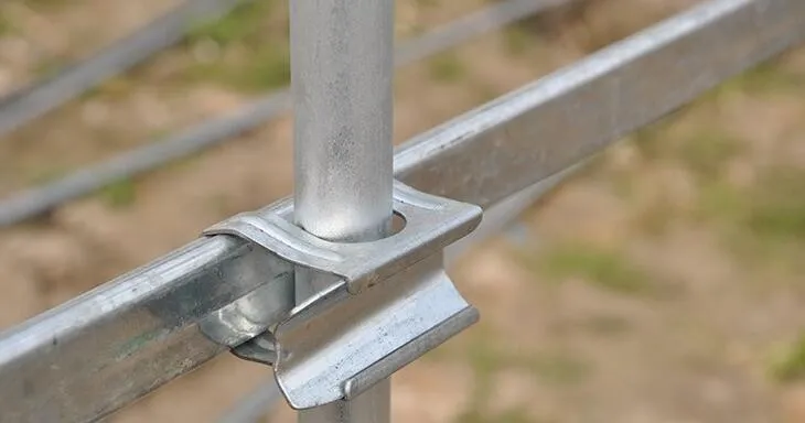 Multi-Span Frame Structure Efficient Tomato Greenhouse with Multi-Span Frame and Plastic Cover