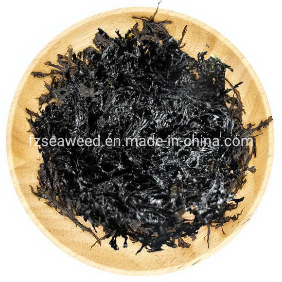 Best Selling Health Food High Iodine Dried Laver Seaweed Porphyra