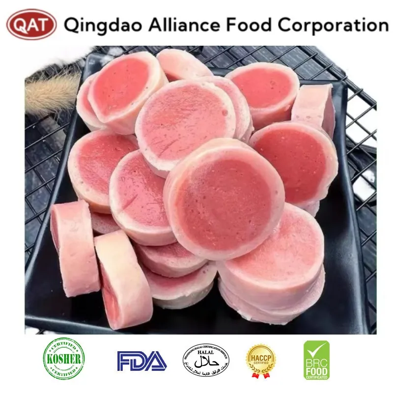 Premium Wholesale Imitation Abalone for Authentic Chinese Dishes