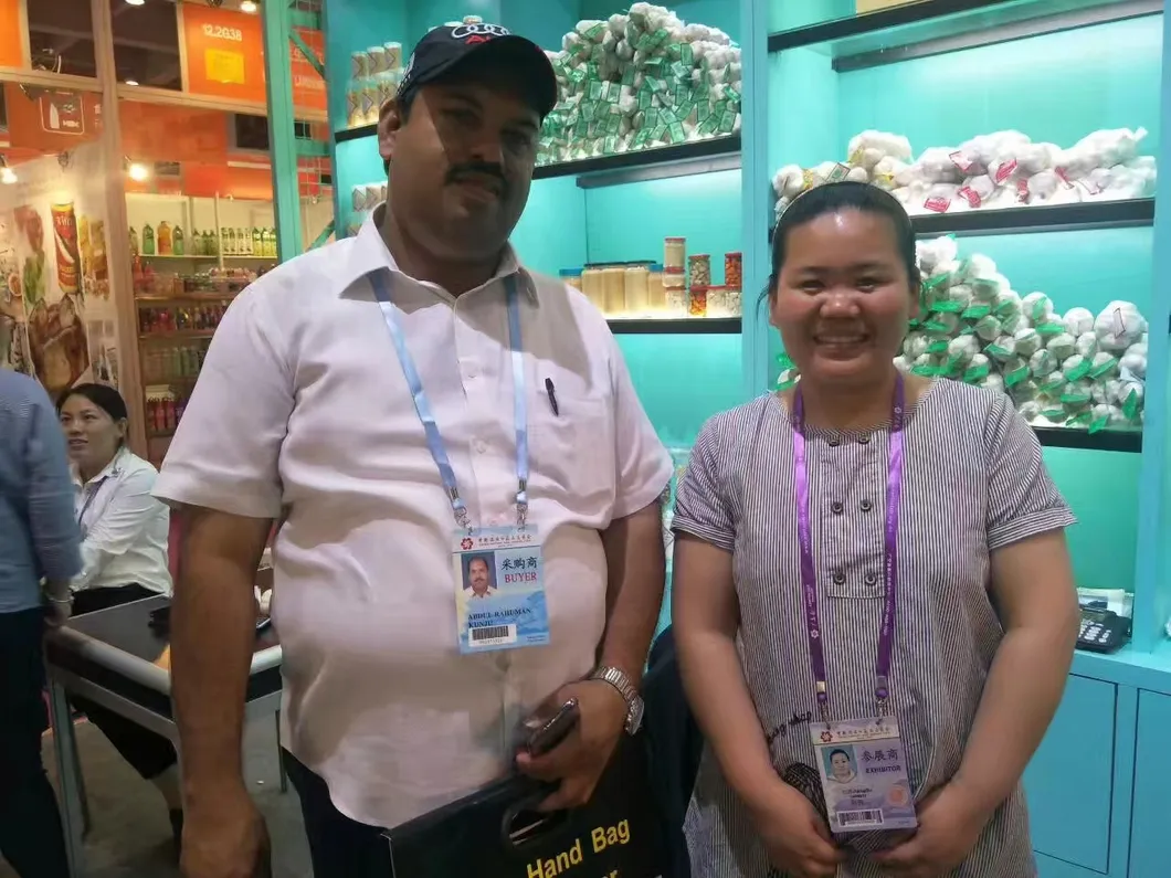 2025 High Quality Fresh Normal White Garlic 4.5cm-6.0cm Pure White Garlic for Sale