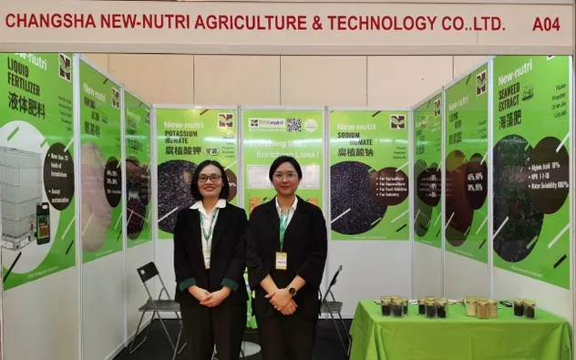 Bio Fulvic Acid and Mineral Fulvic Acid, Boost Your Soil's Organic Matter Naturally