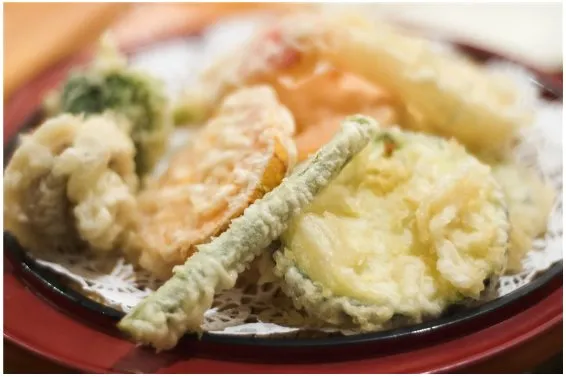 Crispy Frying Coating Panko