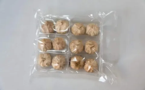 Wholesale Price Export 500g Canned Fermented Solo Clove Black Garlic