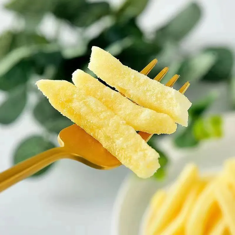 Wholesale Vacuum Fried Potato Chips, Salty Snack, Bagged Chips, Vf Chips, Salty