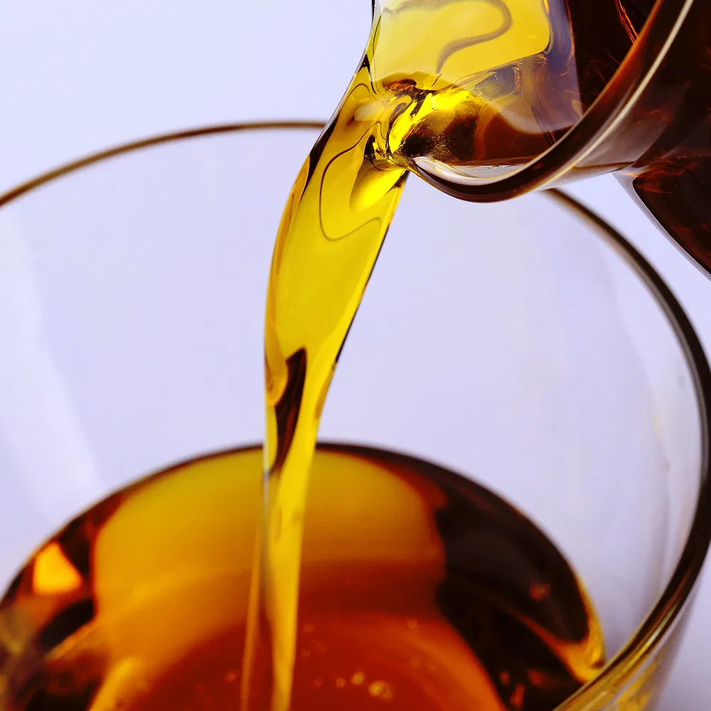 Luhua Low Erucic Acid Premium Fragrant Rapeseed Oil 5L