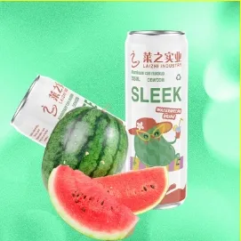 Wholesale Chinese Soft Drink 500ml Non-Alcoholic Carbonated Beverage Manufacture Soda Drinks Private Label Carbonated Sparkling Soft Drink