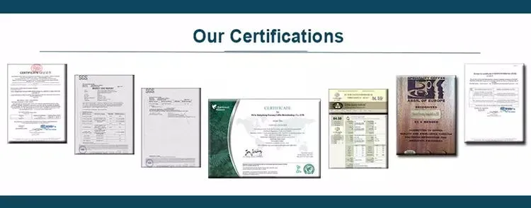 Yunnan Arabica Green Coffee Bean