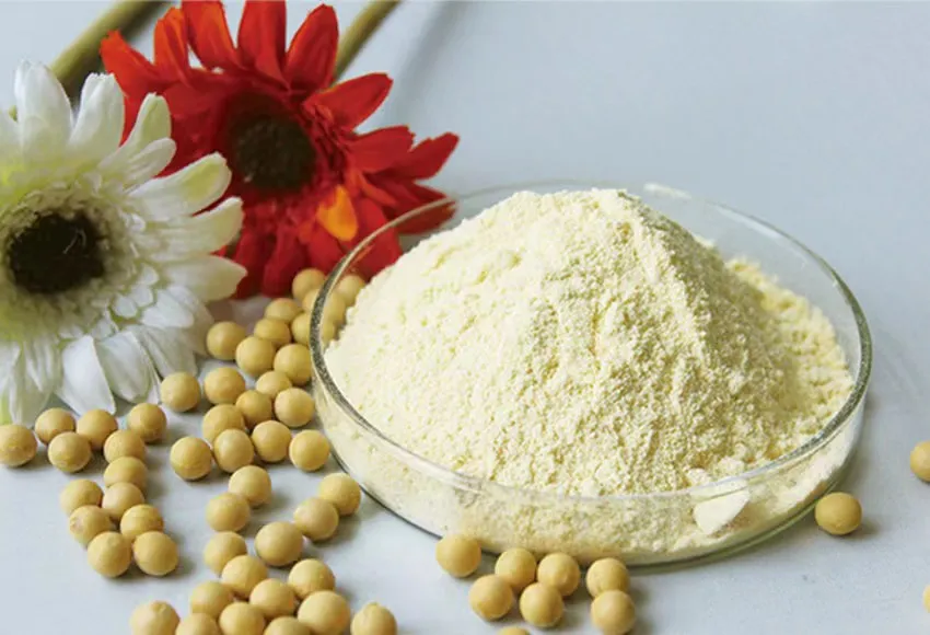 Pure Natural Food Additives Soya Lecithin Liquid/Powder with High Quality