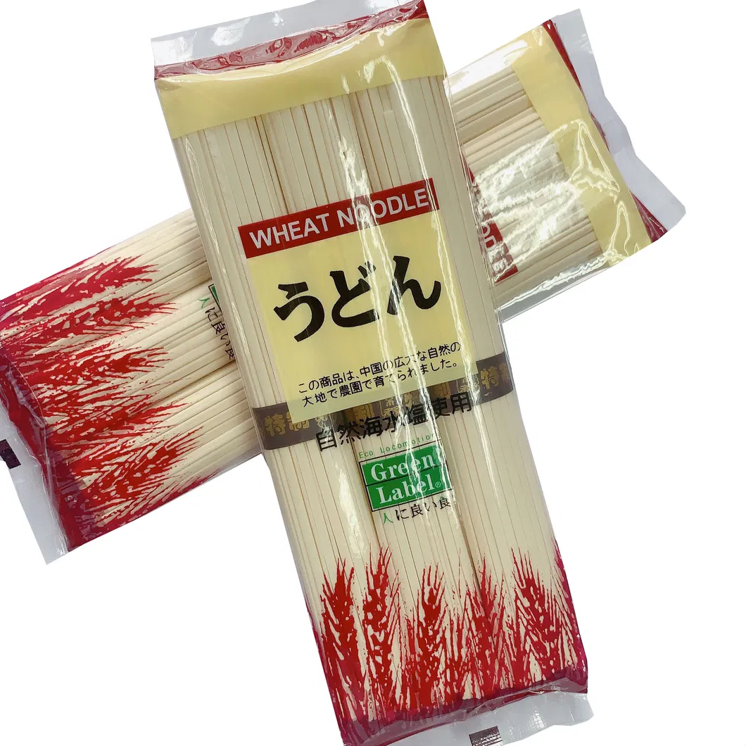 Hot Sale 300g Dried Udon Noodles