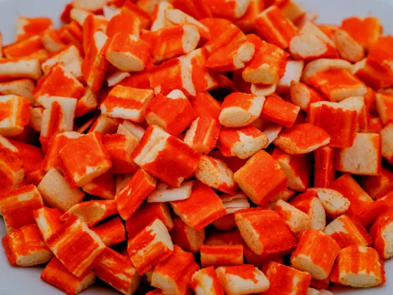 Fd Imitation Crab Meat with Halal
