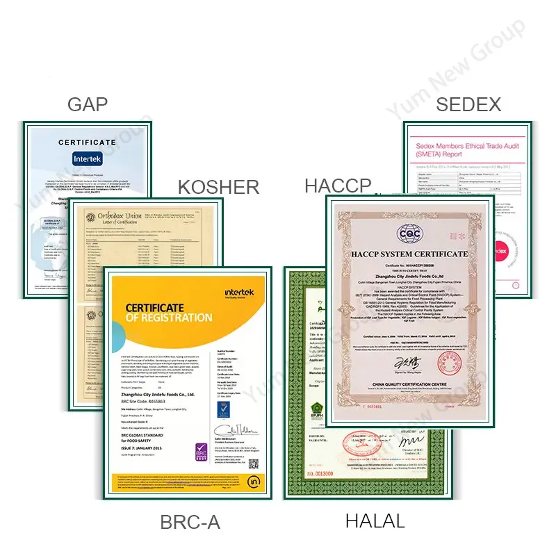 Fd Imitation Crab Meat with Halal
