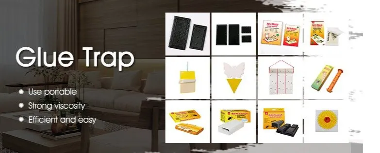 EPA Certificated Customize Non-Toxic Adhesive Sticky Plastic Board