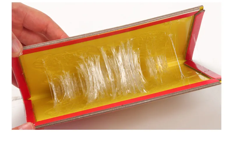 EPA Certificated Customize Non-Toxic Adhesive Sticky Plastic Board