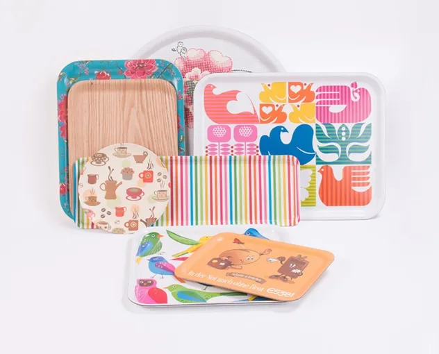 EPA Certificated Customize Non-Toxic Adhesive Sticky Plastic Board