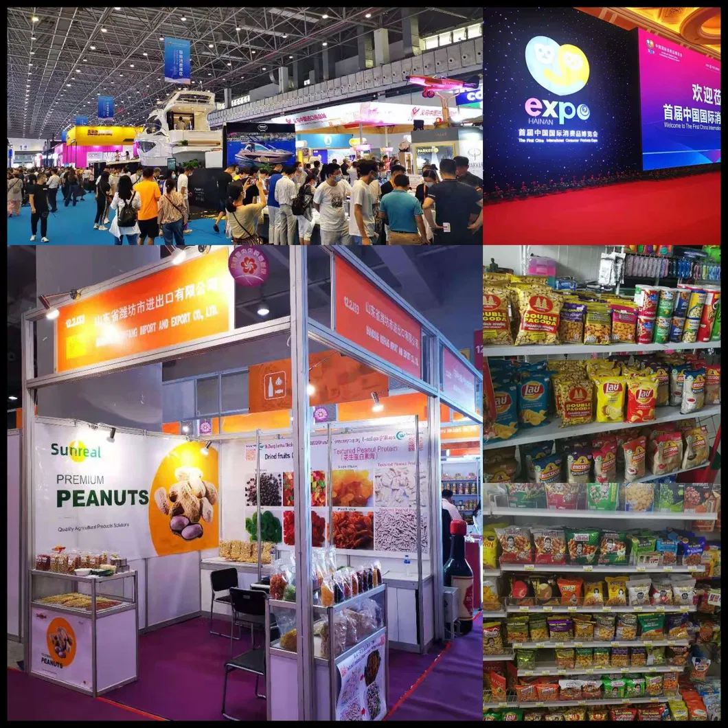 New Crop/Fried Peanut Kernels/Peanut Products