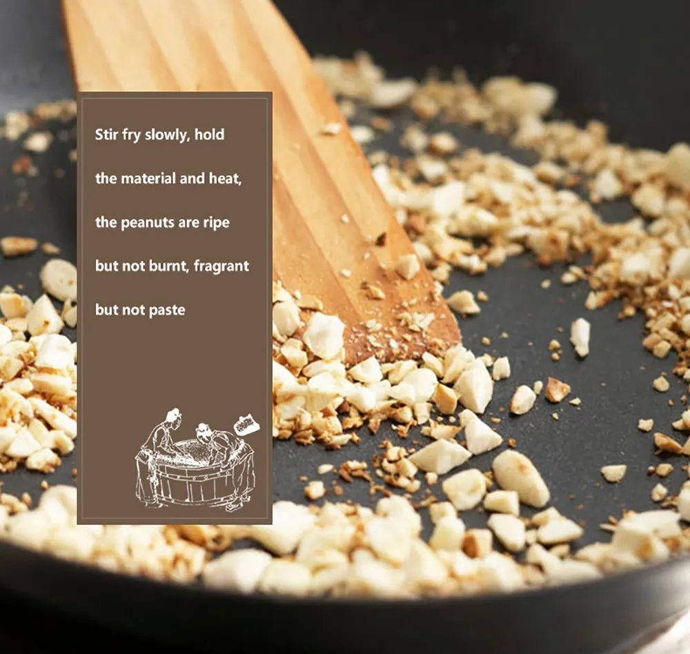 Sell Refined Peanut Oil Ancient Method to Squeeze 100% Pure Natural Peanut Oil