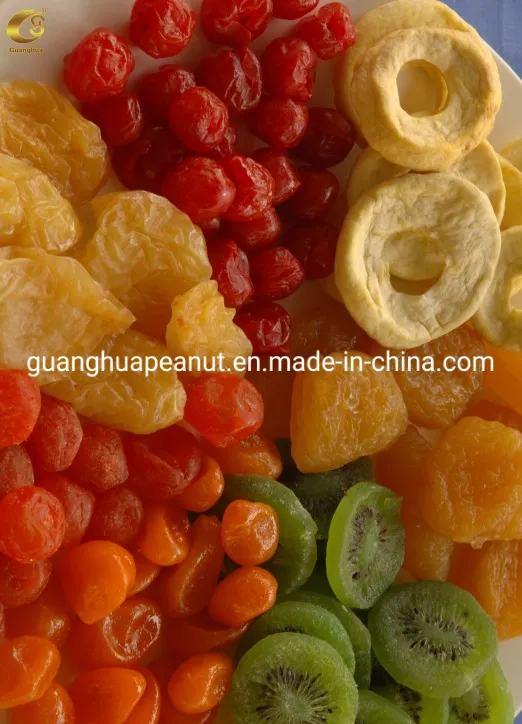 New Crop Dried Apple Ring with Ce