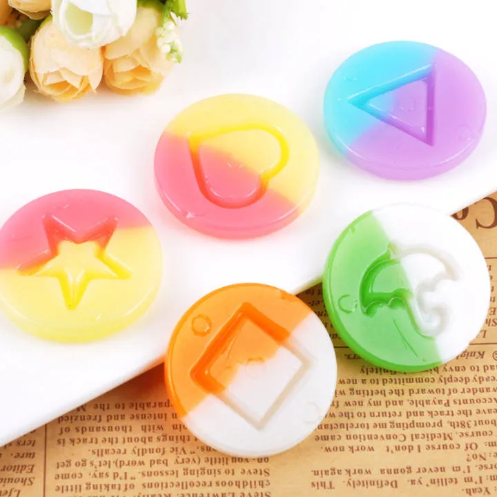 Wholesale Custom Delicious and Fun Market Hot Selling Set Sugar Cookie Game Candy