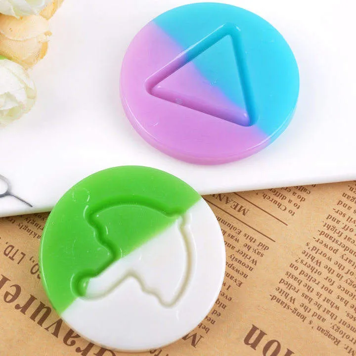 Wholesale Custom Delicious and Fun Market Hot Selling Set Sugar Cookie Game Candy