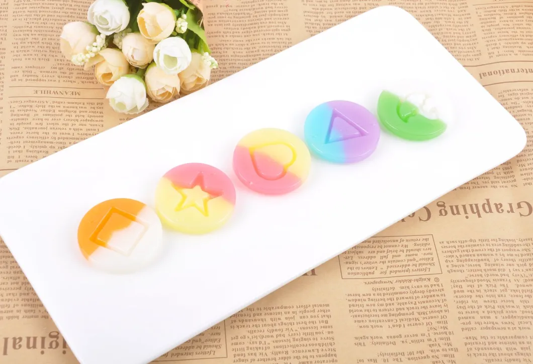 Wholesale Custom Delicious and Fun Market Hot Selling Set Sugar Cookie Game Candy