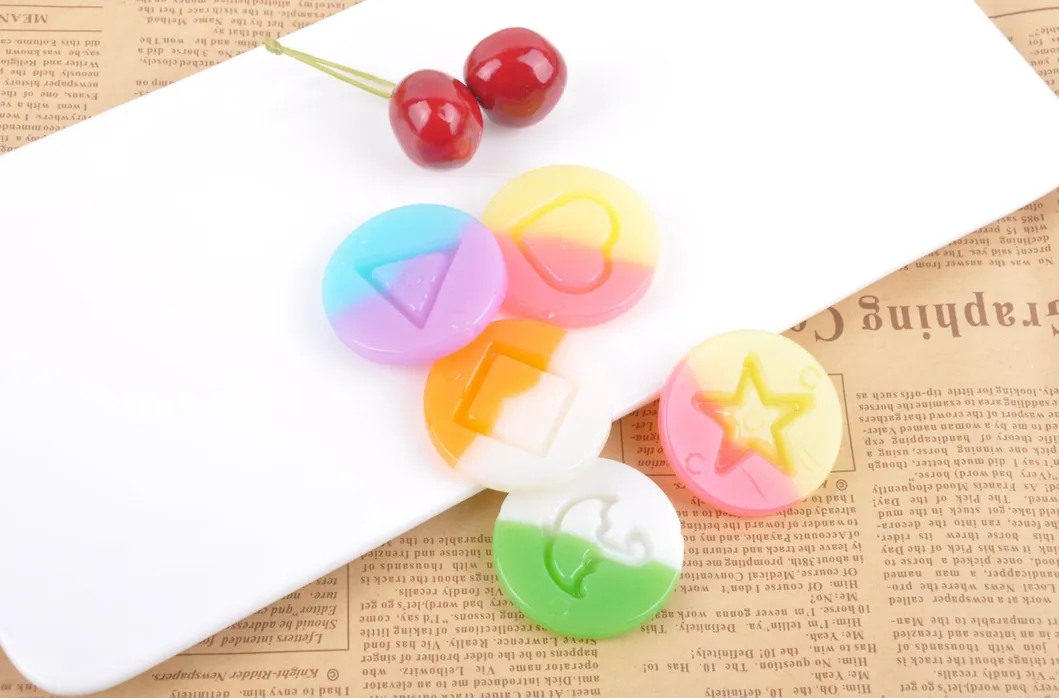 Wholesale Custom Delicious and Fun Market Hot Selling Set Sugar Cookie Game Candy