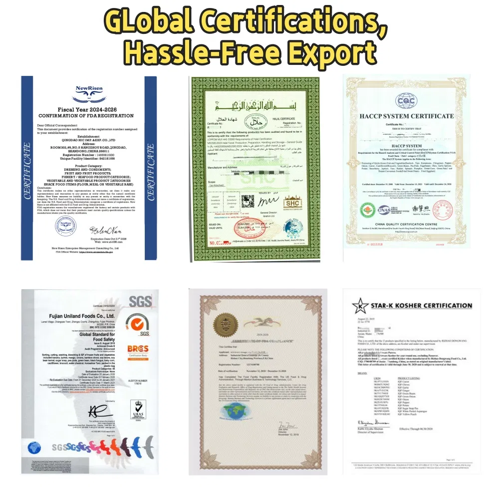 IQF Mushroom Frozen Shiitake Price Whole for Export