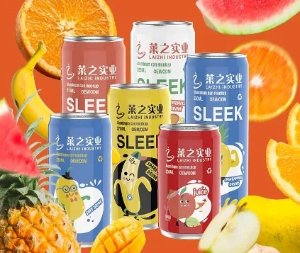 Best Quality Carbonated Drink All Size Available 500ml Carbonated Fruit Drinks in Cans
