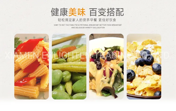 Big Canned Sweet Baby Corn From Fresh Cultivated Material