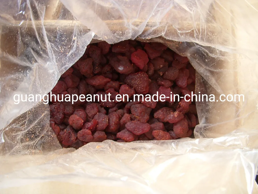 Delicious Dried Strawberry New Crop with Ce