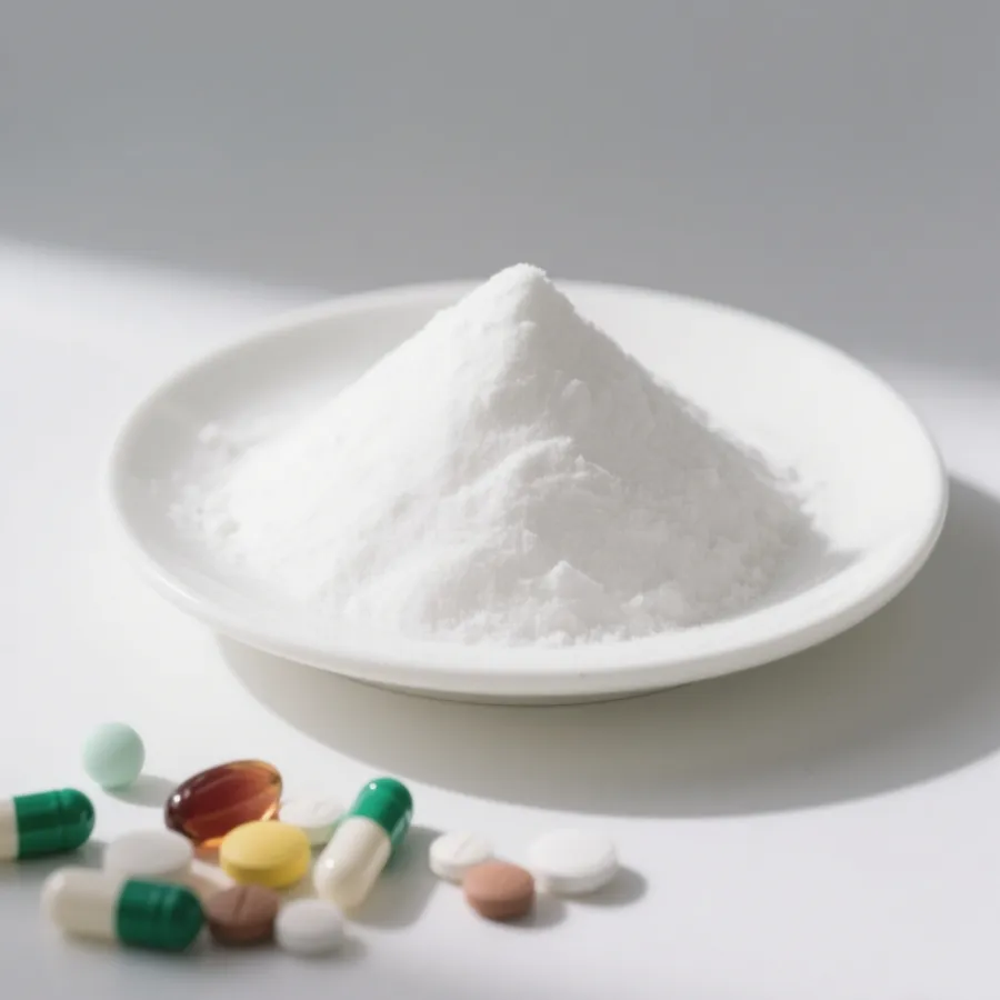 Food Ingredients Non-GMO Corn and Tapioca Fiber Resistant Dextrin