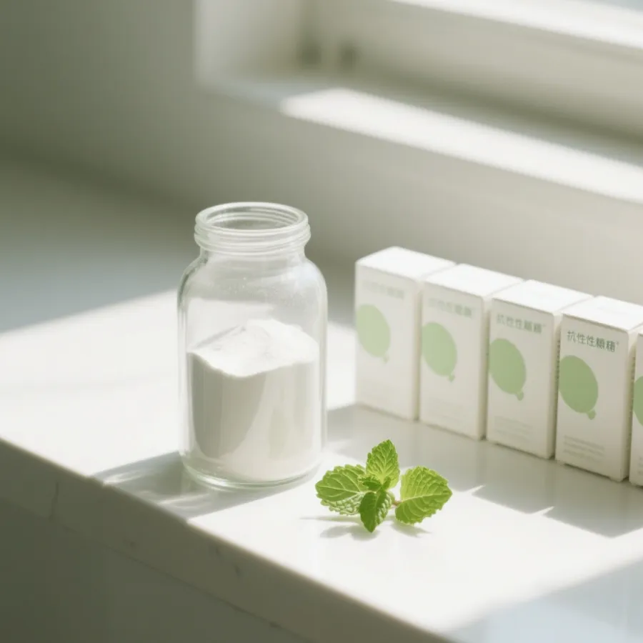 Food Ingredients Non-GMO Corn and Tapioca Fiber Resistant Dextrin