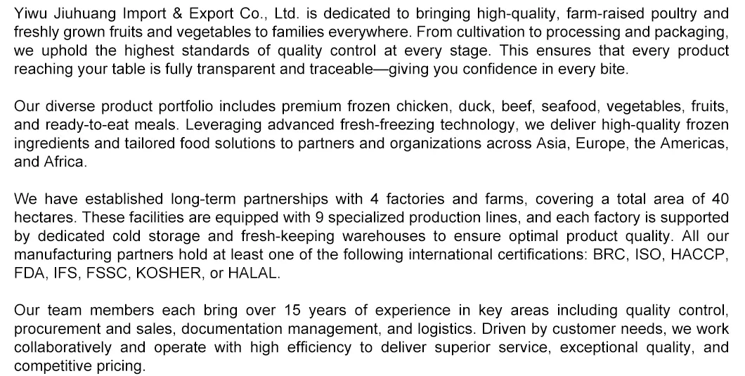 Halal Crispy Golden Crunchy Tasty Multiple Size OEM Fast Cooking Delicious Perfect Bulk Sale IQF Frozen French Fries