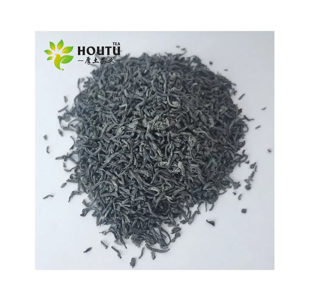 China Green Tea Chunmee Tea 41022 for Morocco with Factory Source Manufacturer