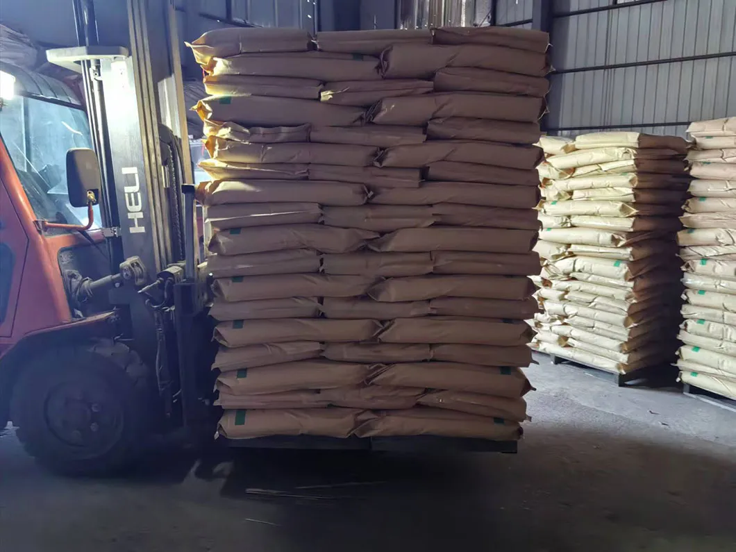 Potato Flakes for Snacks Food Fish Bait and Other Usages