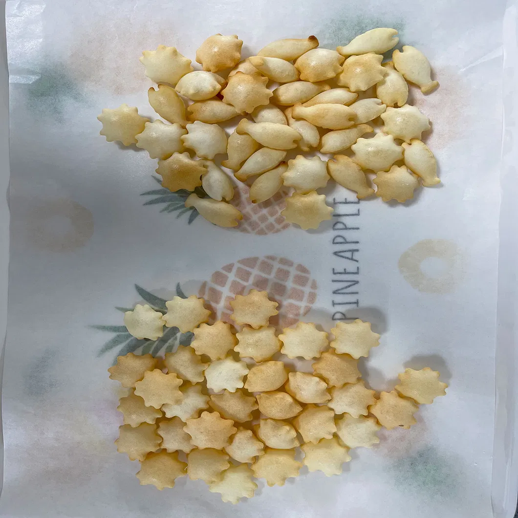 Potato Flakes for Snacks Food Fish Bait and Other Usages