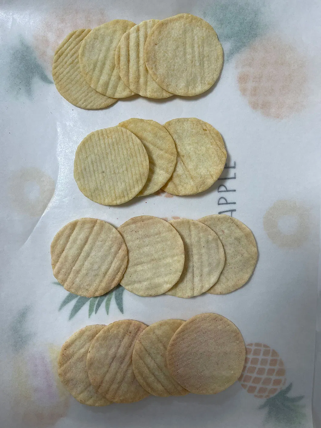 Potato Flakes for Snacks Food Fish Bait and Other Usages