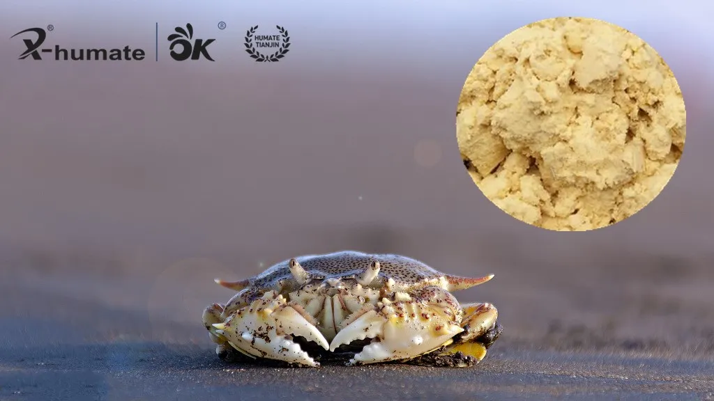 98% Concentration Biostimulation Chitosan Oligosaccharride