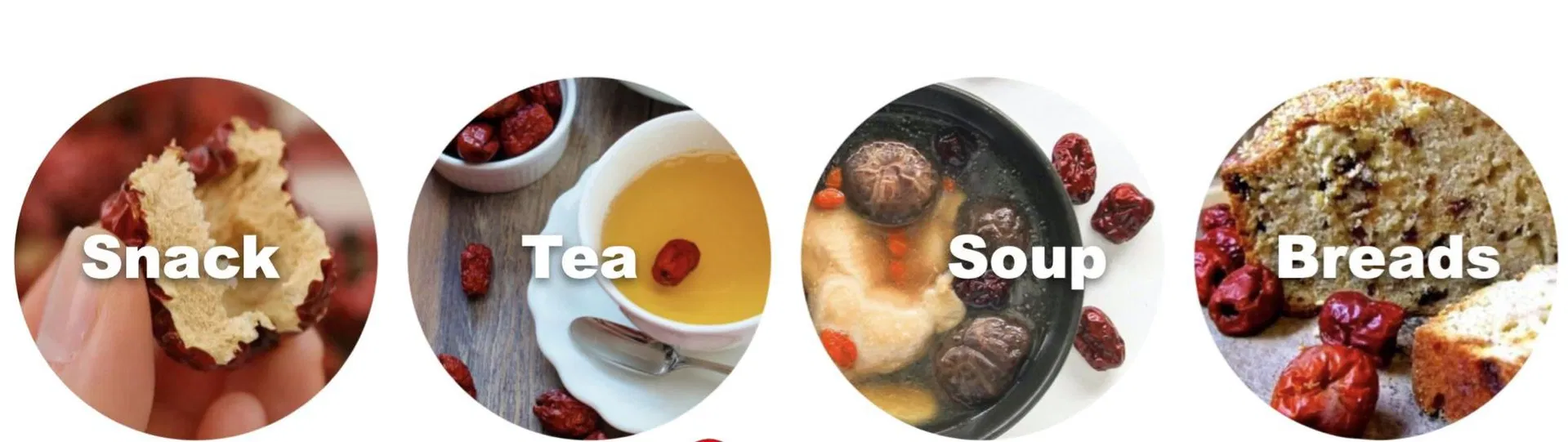 New Crop Sweet Dried Red Dates