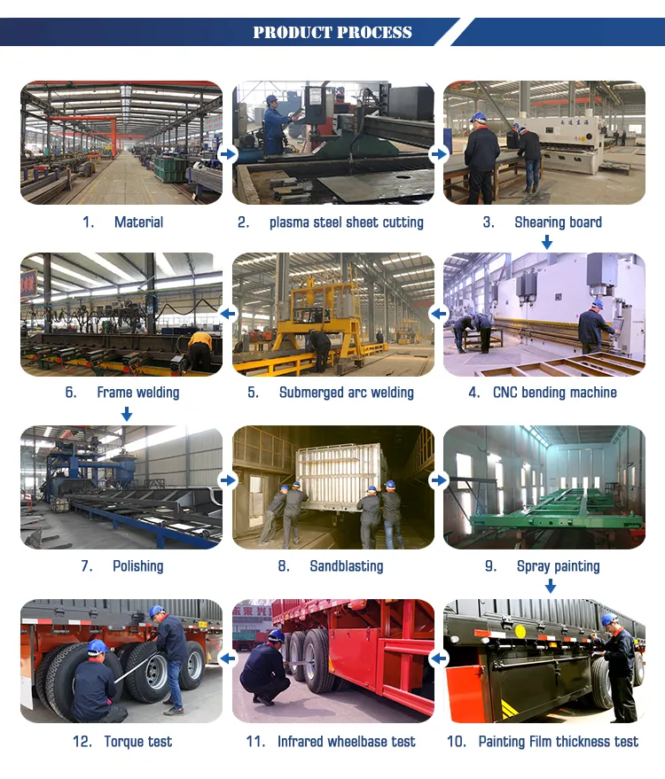 Shacman Delong F3000 Heavy-Duty 6*4 375HP Tractor Truck Head Semi Trailer Head