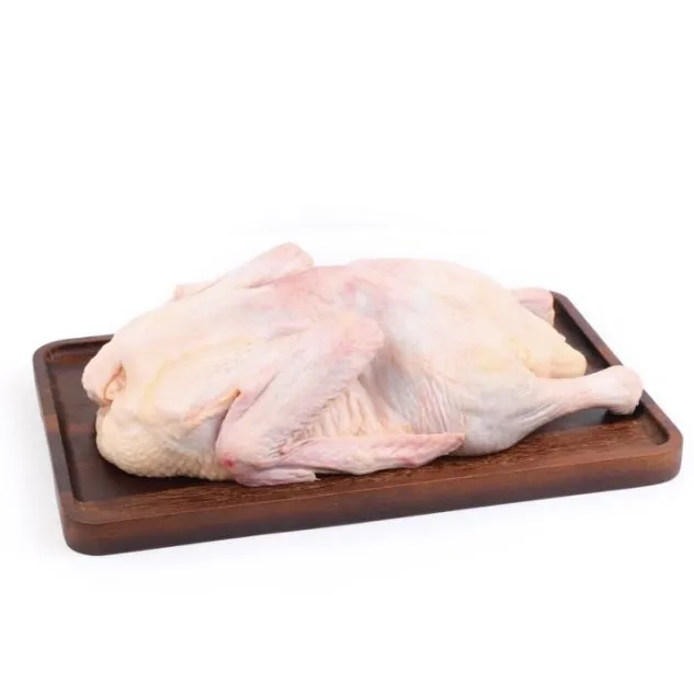 Halal Certified Customized Factory Price Top Grade Rich Flavor Halal Certified Best Seller Packed Frozen Whole Duck Without Neck