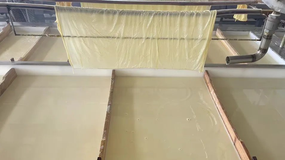 Factory Supply Tofu Stick Cheap Price Soybean Stick