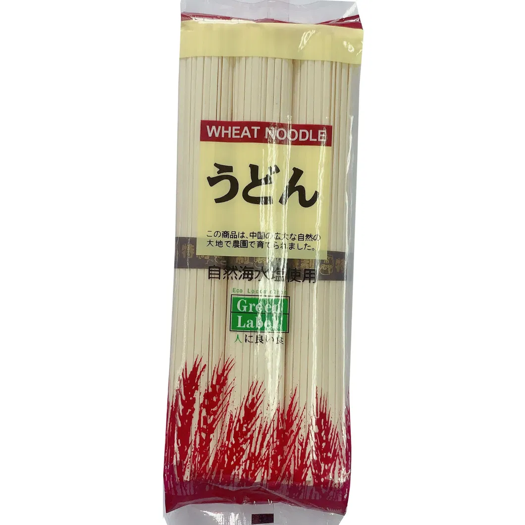 Dried Udon Noodle/Soba Noodle/Somen Noodle/Buckwheat Noodle